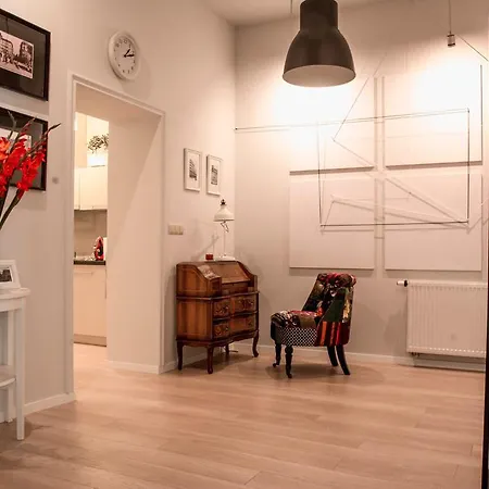 Apartament Conces II Wroclaw Room photo