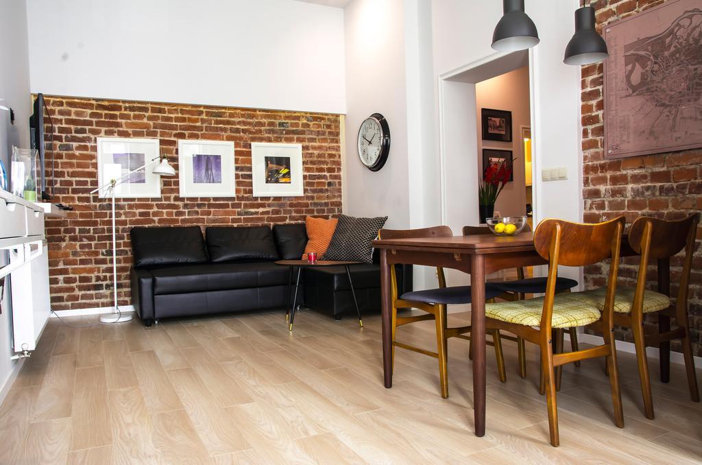 Conces Ii Apartament Wrocław